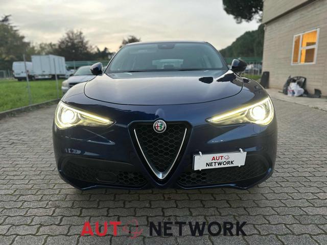 ALFA ROMEO Stelvio 2.2 Turbodiesel 210 CV AT8 Q4 Executive