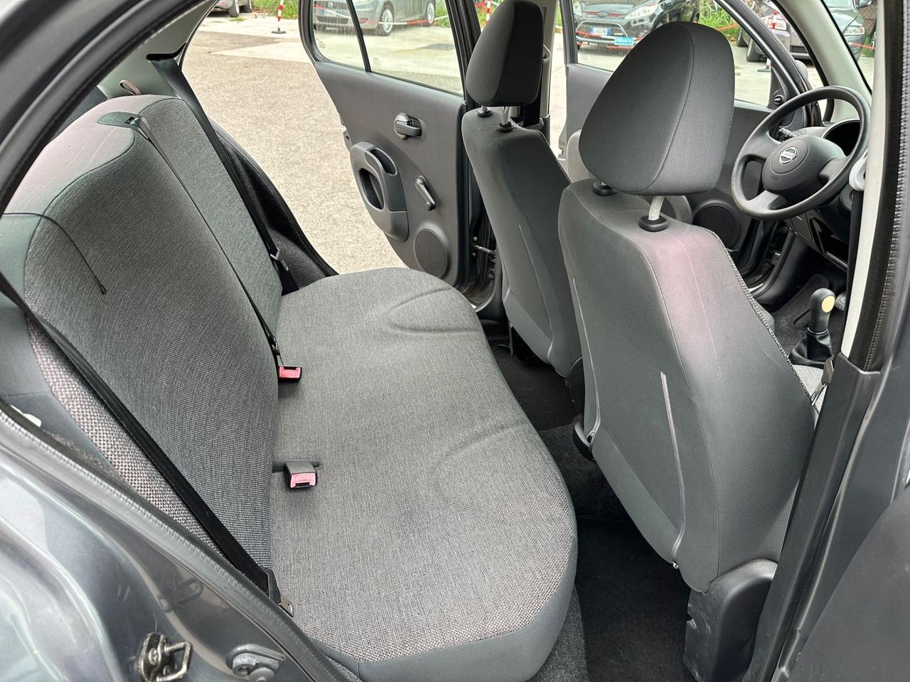 Nissan Micra 1.2 16V 5 porte Acenta
