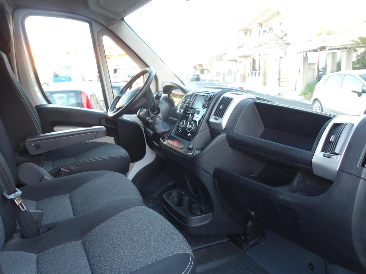 FIAT Ducato maxi 35 LH2 2.3 mjt 130cv E6