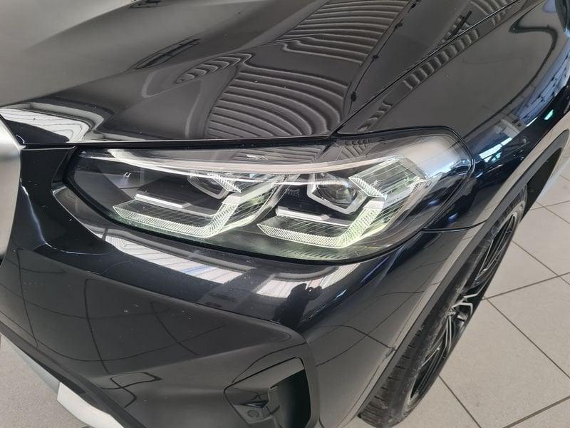 BMW X4 X4 xdrive20d XLine mhev 48V auto