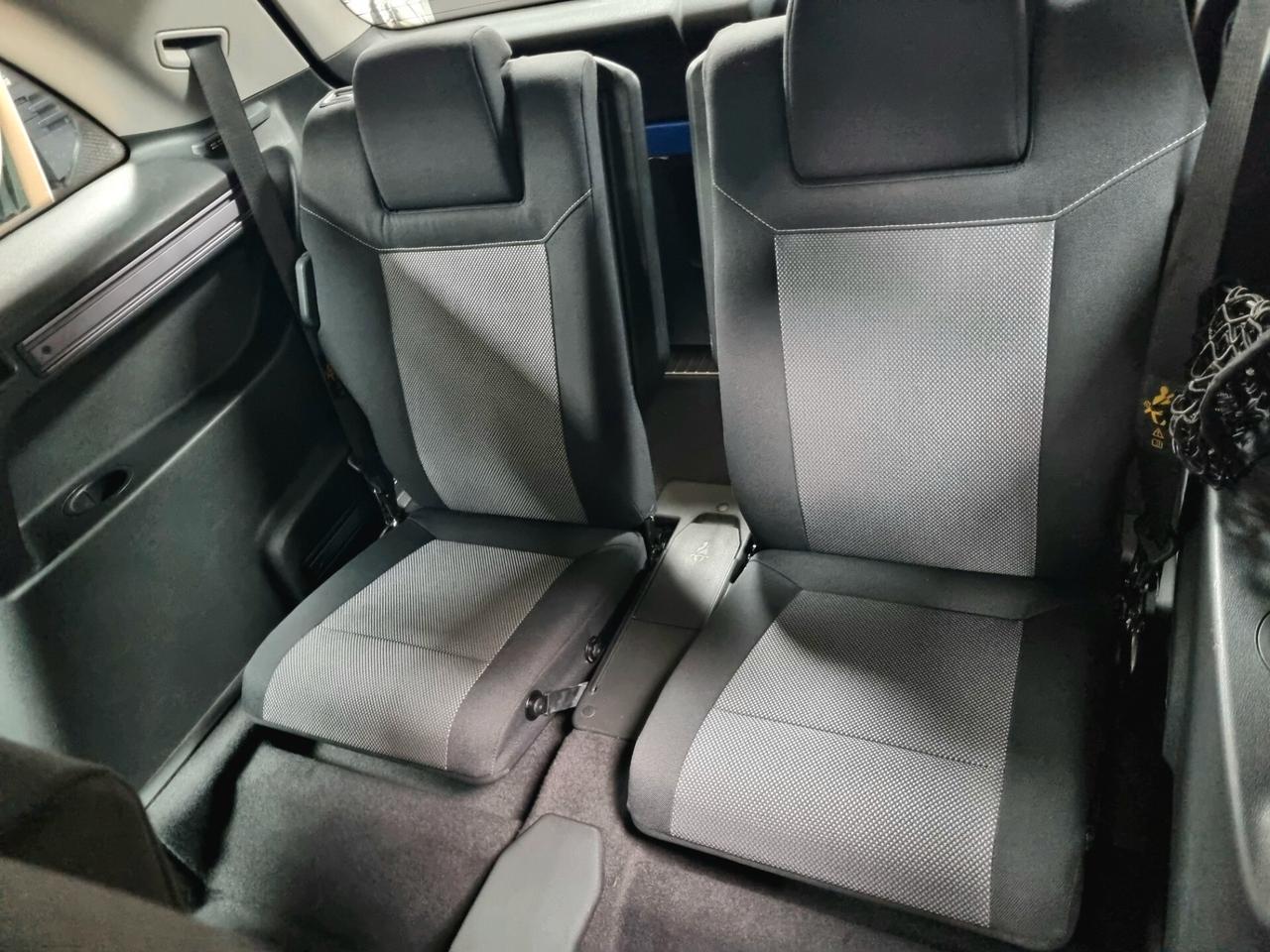 OPEL ZAFIRA 1.6 BENZINA/GPL 115CV 7 POSTI