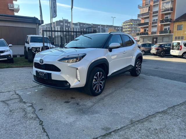 TOYOTA Yaris Cross 1.5 Hybrid 130 CV 5p. E-CVT Trend