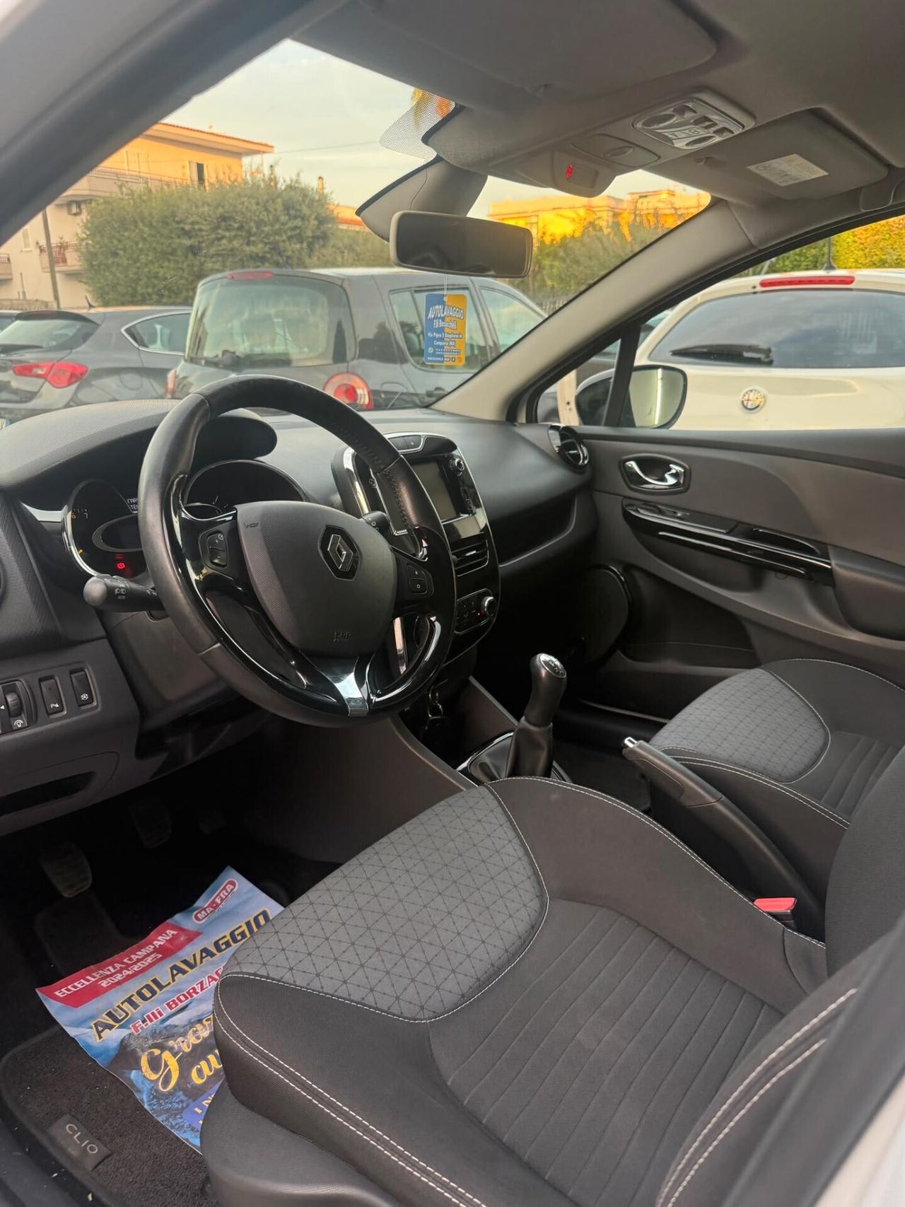 Renault Clio Sporter 0.9 TCe 12V 90CV Start&Stop Energy