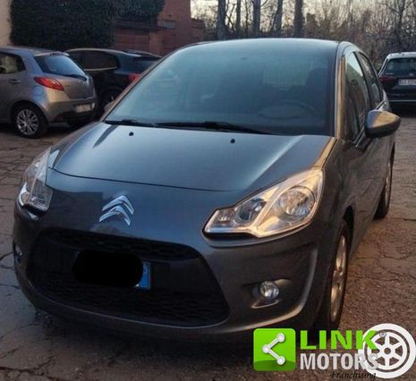 CITROEN C3 1.1 Idea GPL UNICO PROPR. NEOPATENTATI