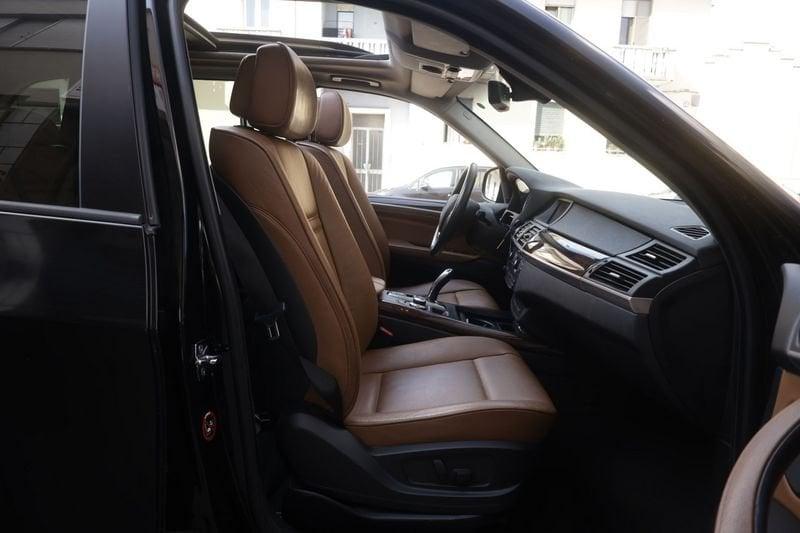 BMW X5 BMW X5 3.0 173KW ATTIVA AUTO DIESEL ANNO 2008