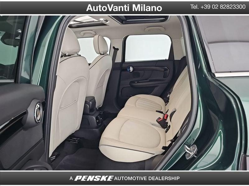 MINI Mini Countryman F60 Mini 1.5 Cooper SE Hype Countryman ALL4 Automatica