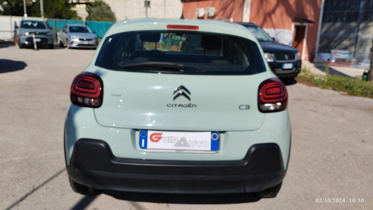 Citroen C3 N1 CON POSTI