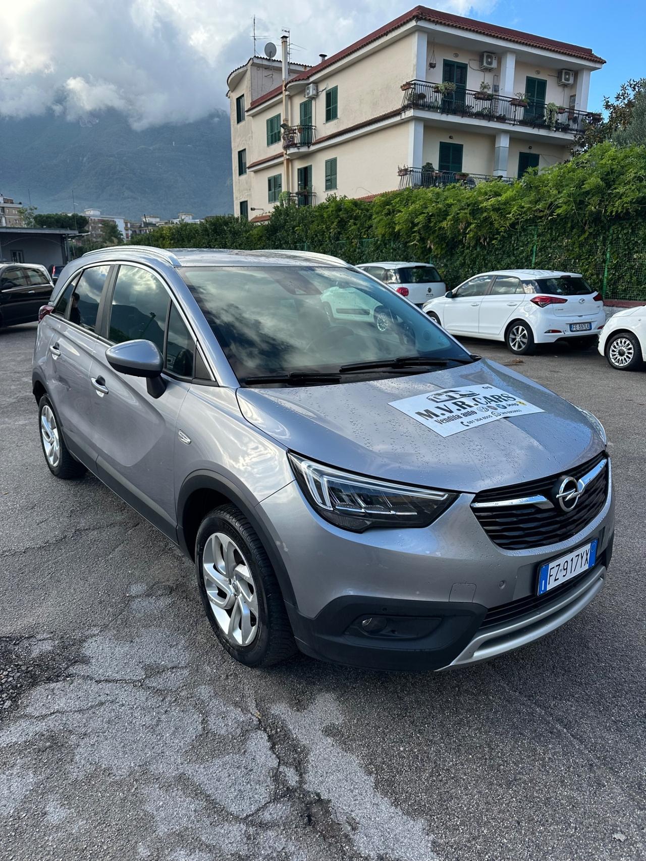 Opel Crossland X 1.2 Turbo 12V 110 CV Start&Stop Ultimate
