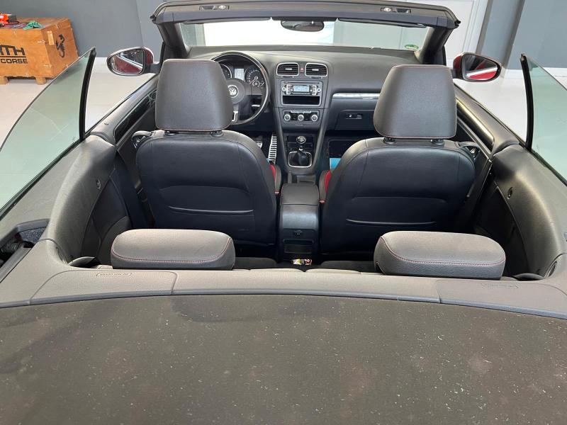 Volkswagen Golf Cabrio 1.2 tsi 105cv