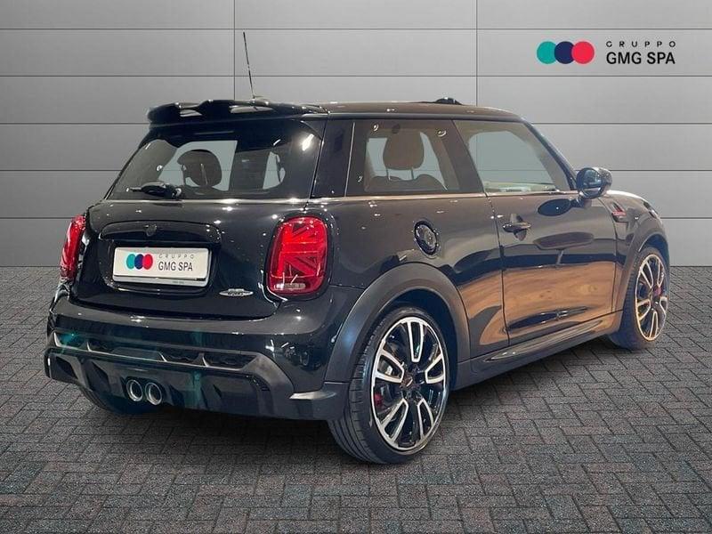 MINI Mini 3porte 2.0 John Cooper Works auto 230cv