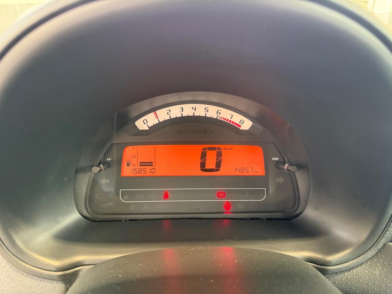 Citroen C3 1.1 Perfect Bi Energy G