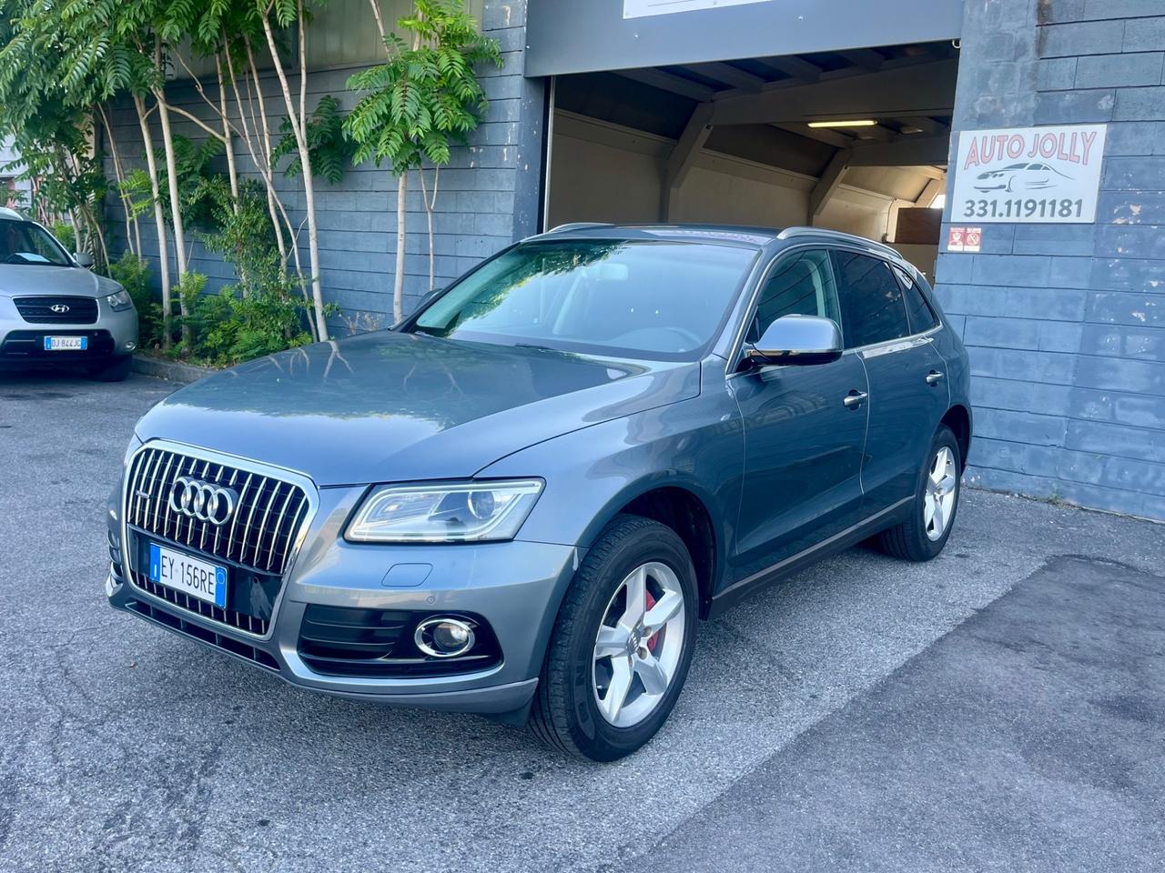 Audi Q5 2.0 TDI 190 CV clean diesel quattro S tr. Advanced Plus