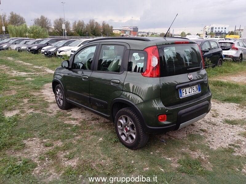 FIAT Panda 2012 4x4 Diesel 1.3 mjt 16v Antartica 4x4 75cv