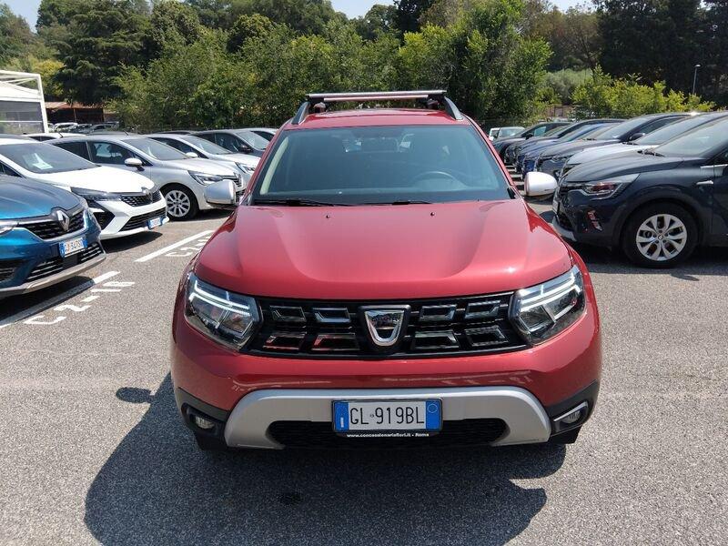 Dacia Duster II 2021 1.0 tce Prestige Gpl 4x2 100cv