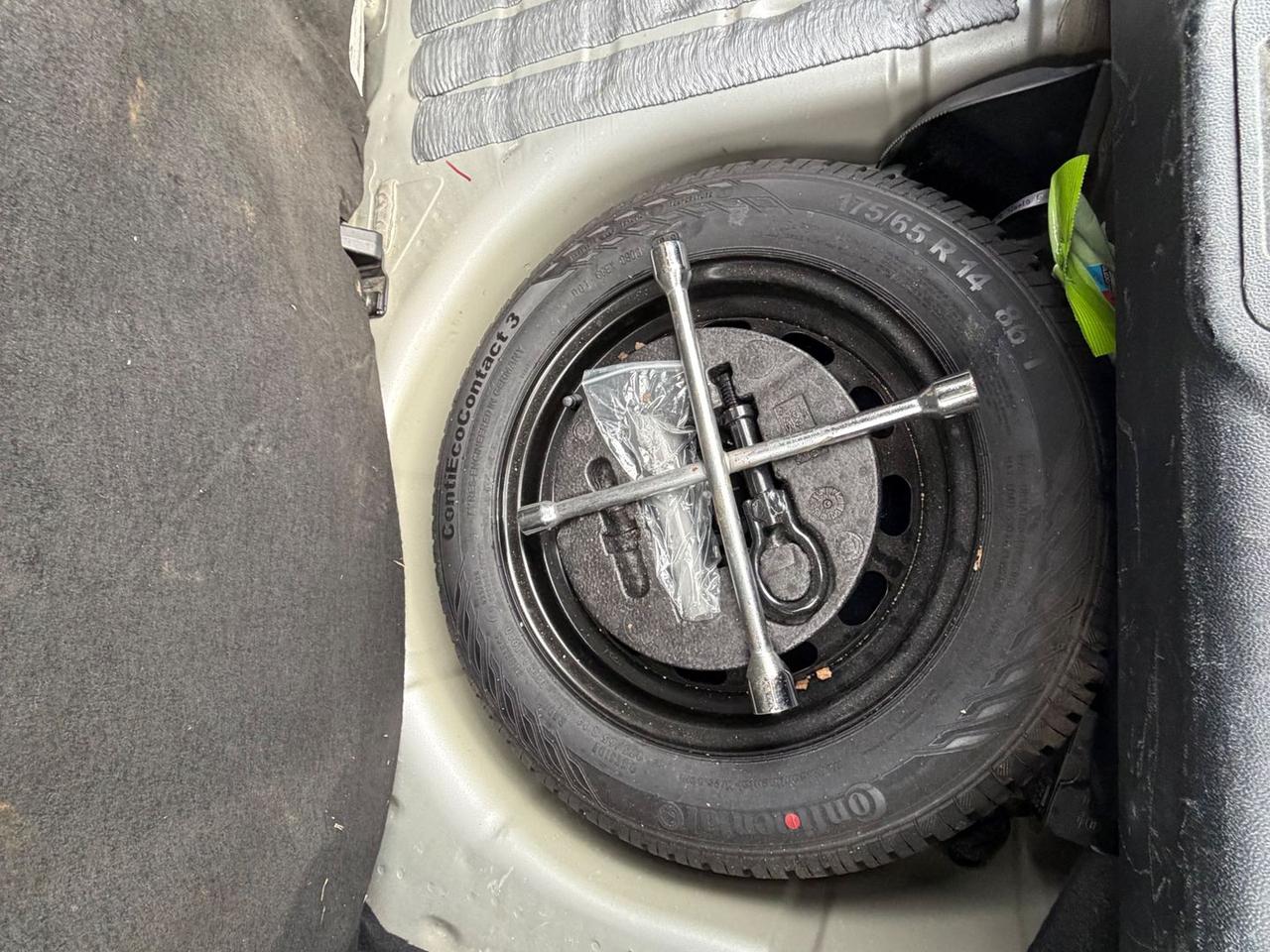 Ford Fiesta 1.5 TDCI Titanium #10113