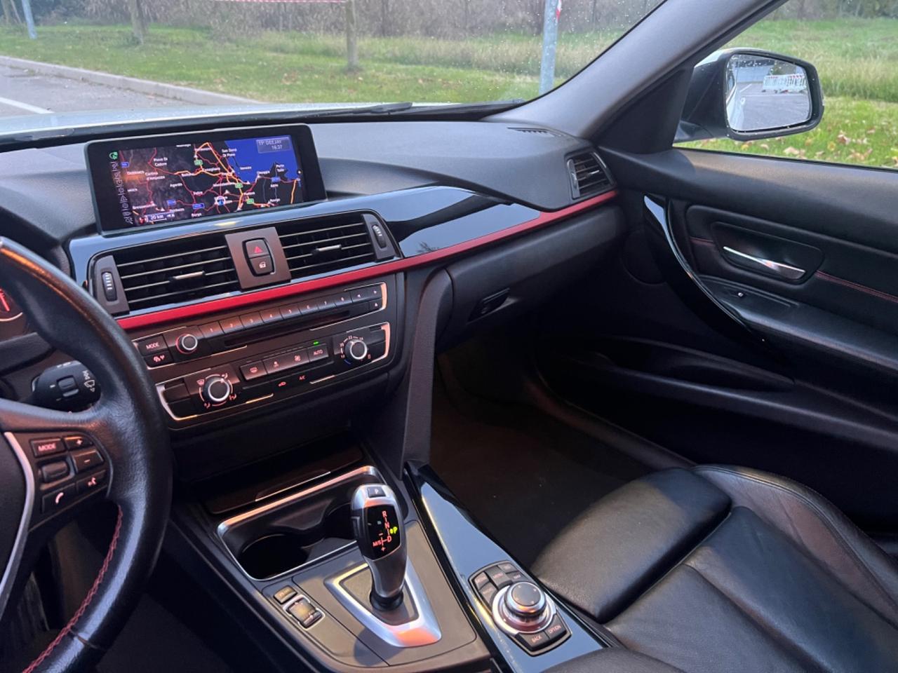 BMW 320d Touring PELLE TOTALE, HEAD UP DISPLAY