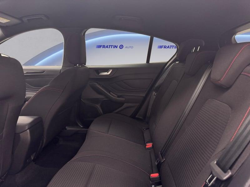 FORD FOCUS 1.0 ECOBOOST HYBRID 125 CV
