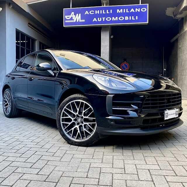 Porsche Macan 2.0 SEDILI CLIMAT.+PANORAMA+RADAR