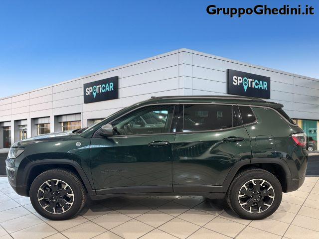 JEEP Compass 1.3 Turbo T4 240 CV PHEV AT6 4xe Trailhawk