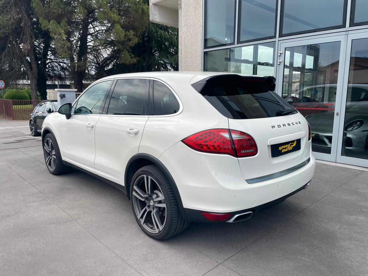 Porsche Cayenne 3.0 Diesel
