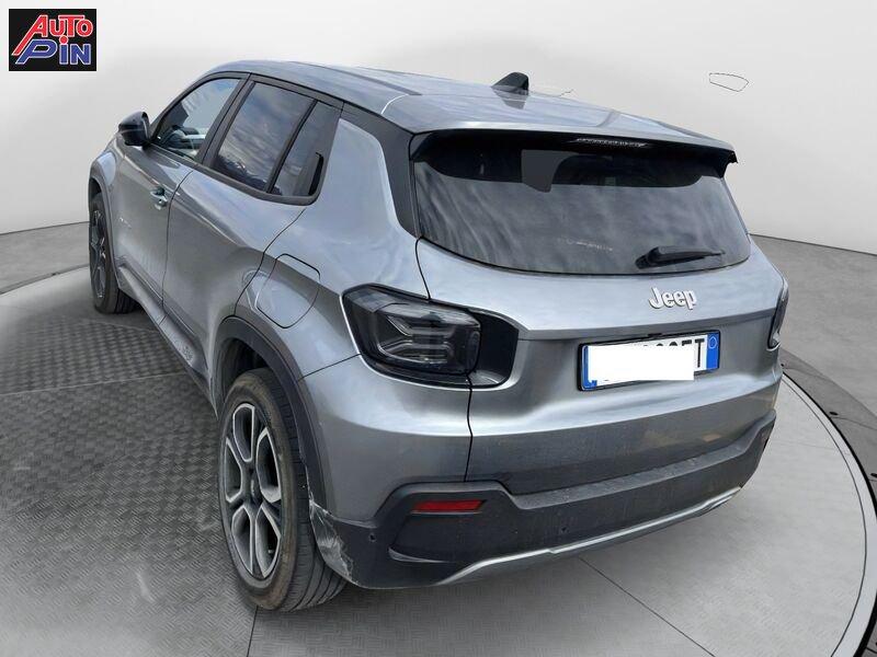 Jeep Avenger 1.2 Turbo Summit *IN ARRIVO*