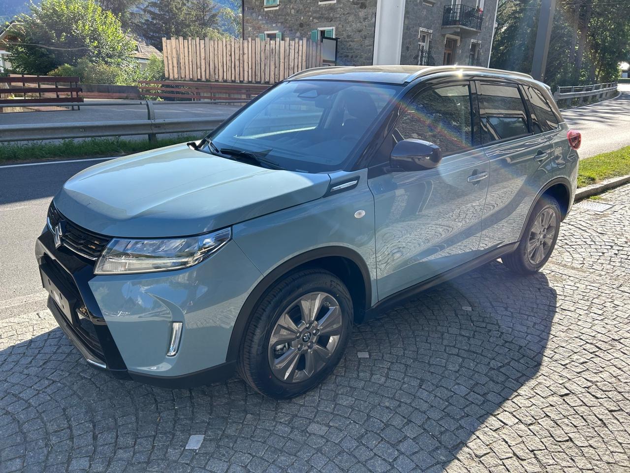 Suzuki Vitara 1.4 Hybrid 4WD AllGrip Cool+