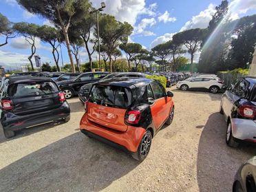 SMART ForTwo 0.9cc 90cv TETTO PANORAMA BLUETOOTH CRUISE