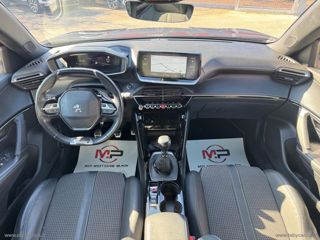 PEUGEOT 2008 GT 1.5 BlueHDi 110CV S&S
