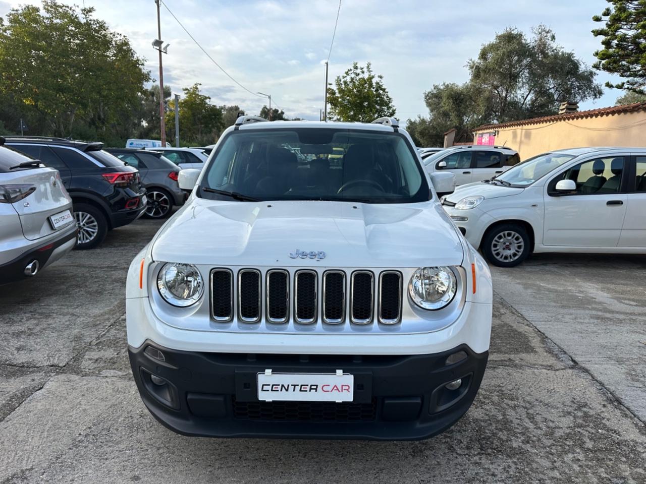 Jeep Renegade 2.0 Mjt 4WD Active Drive Sport