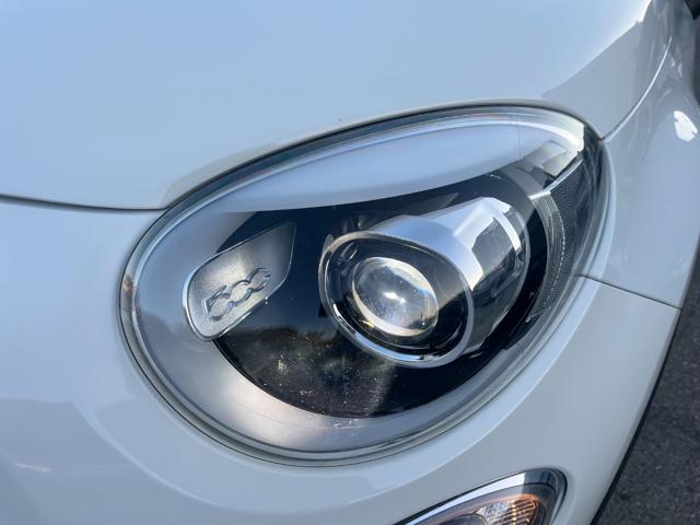 FIAT 500X 1.6 MultiJet 120 CV DCT Cross Plus Auto