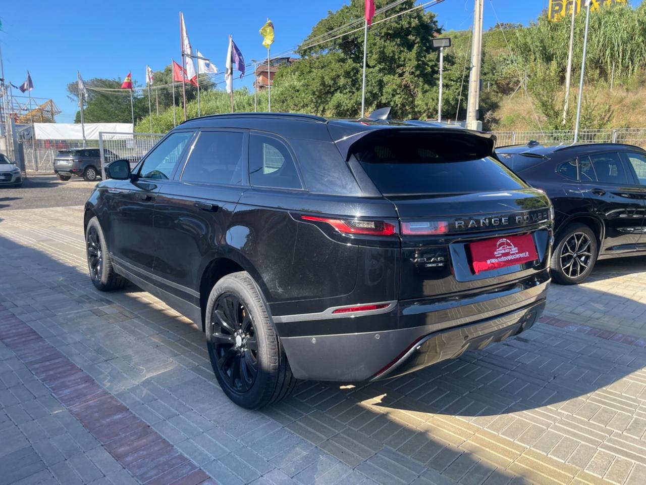 Land Rover Range Velar 2.0D I4 240 CV R-Dynamic black edition