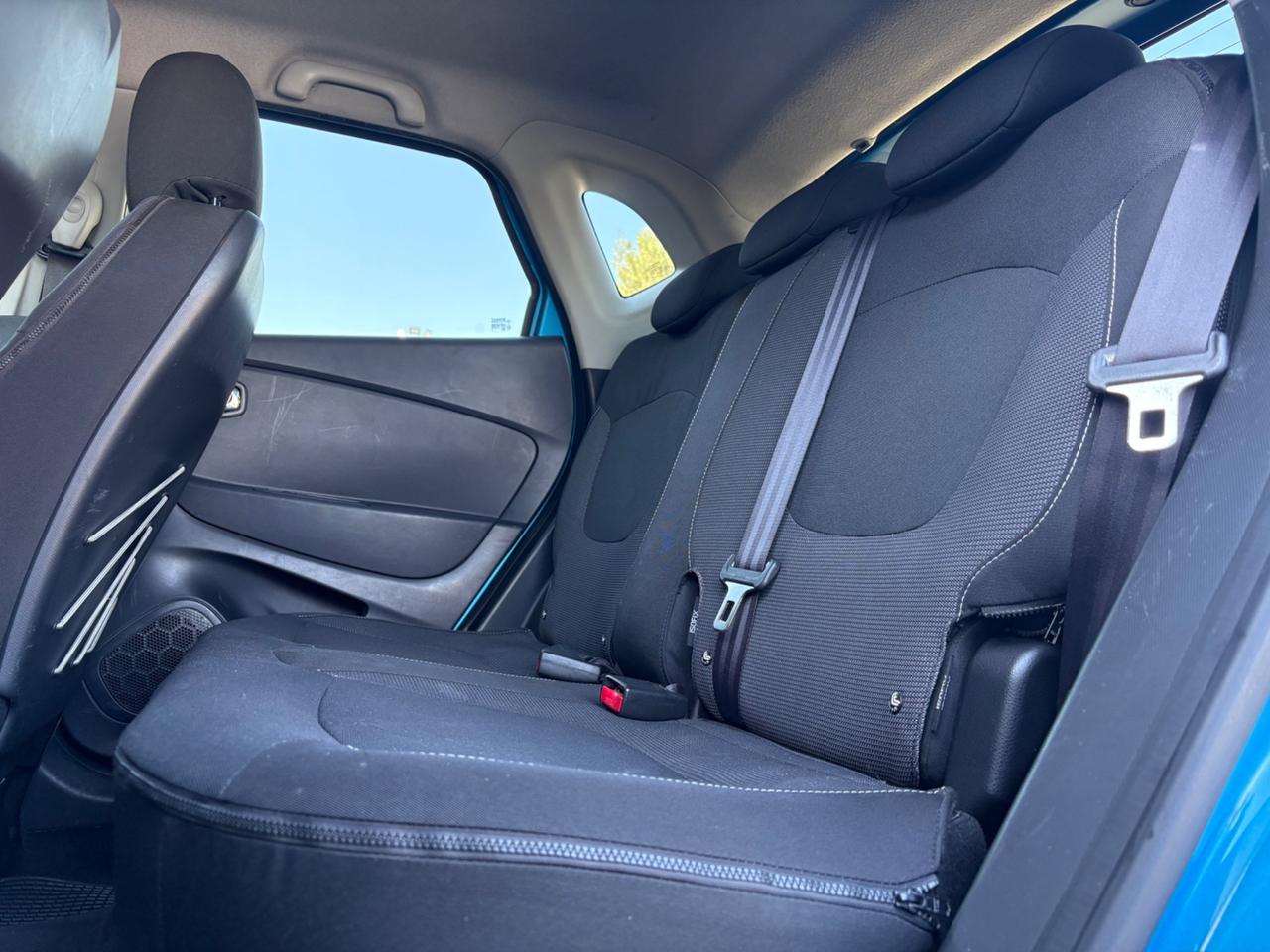 Renault Captur 1.5 90 CV 2013