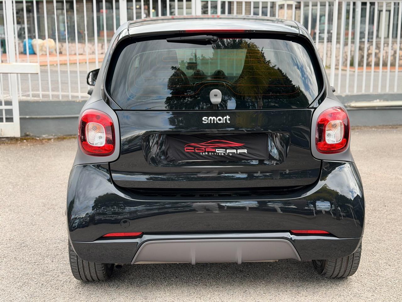 Smart ForTwo 70 1.0 twinamic Superpassion 2019