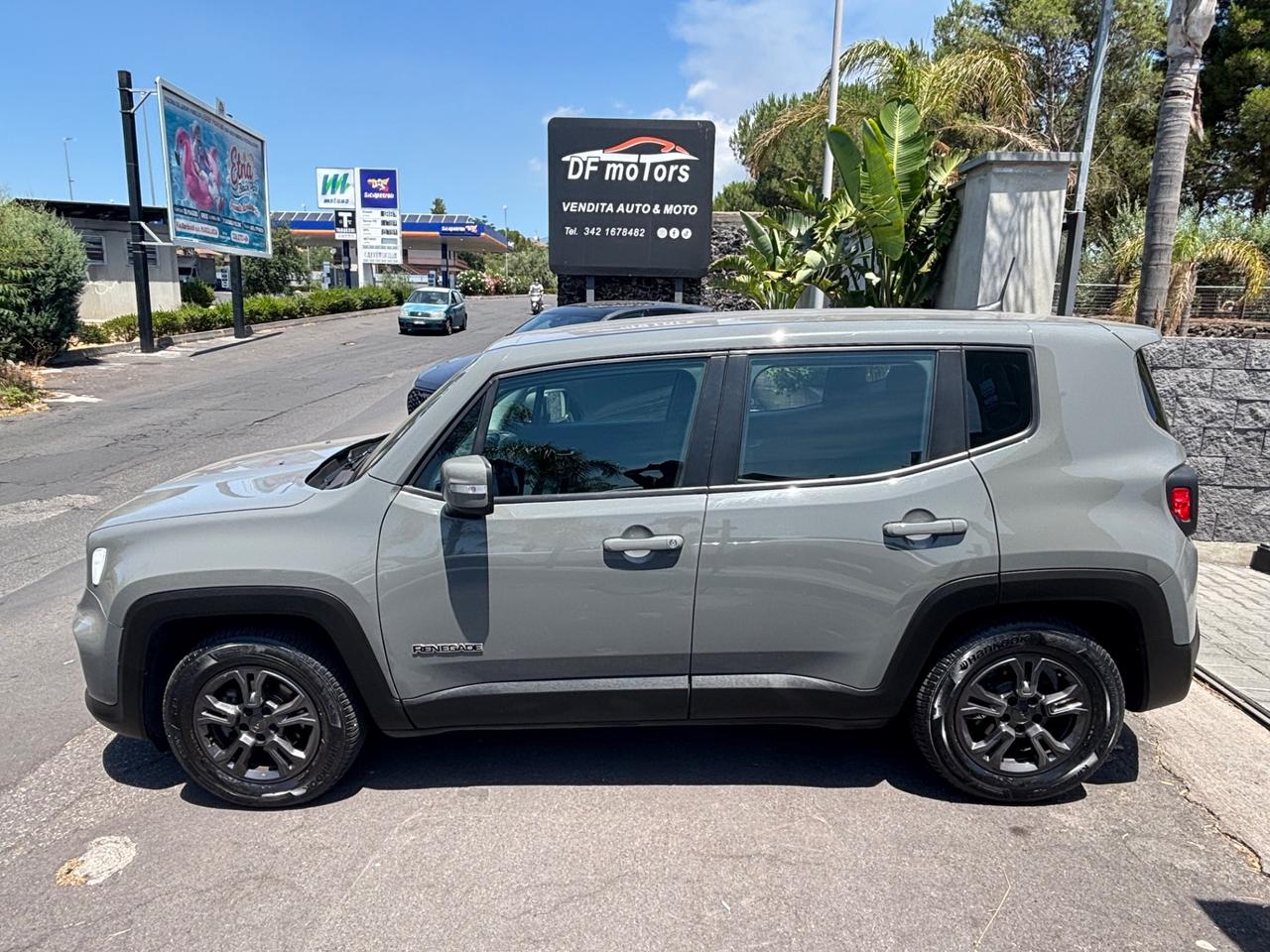 Jeep Renegade 1.6 Mjt -2021