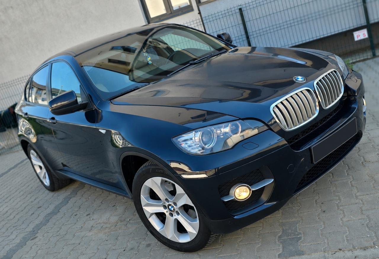 Bmw X6 xDrive40d Eletta