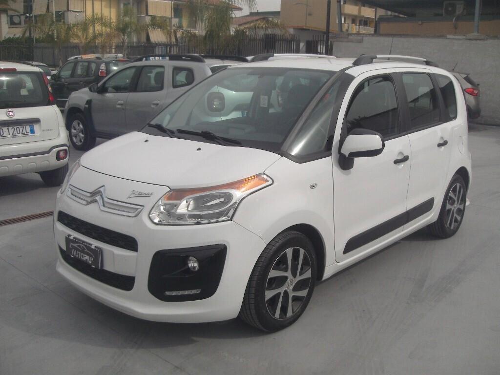 Citroen C3 Picasso 1.6 HDi 90 CV - 2014
