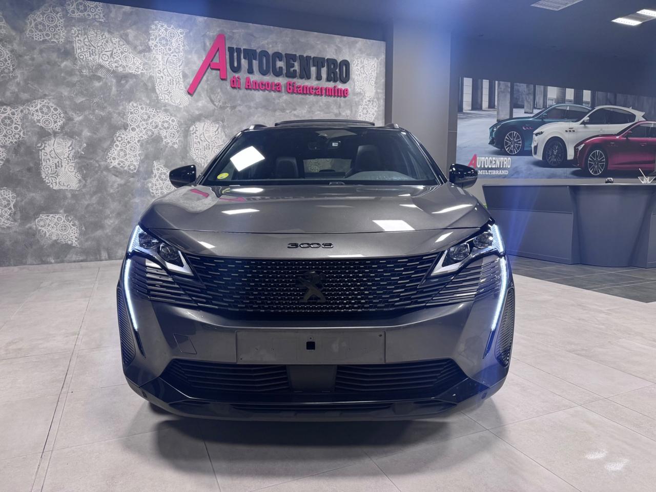 PEUGEOT 3008 MY2022 GTLINE TETTO APRIBILE 1.5 HDI130CV AT8