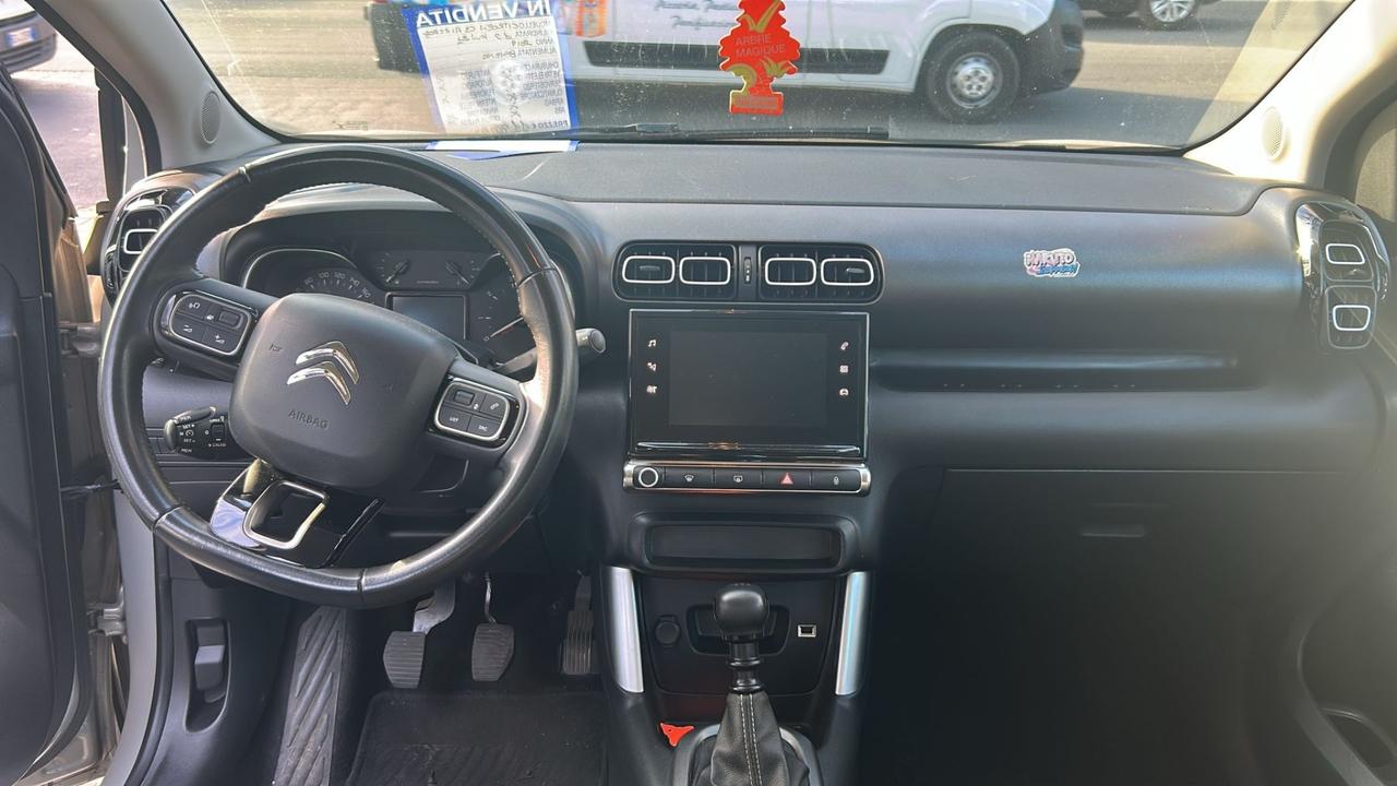 Citroen C3 Aircross PureTech 82 Feel