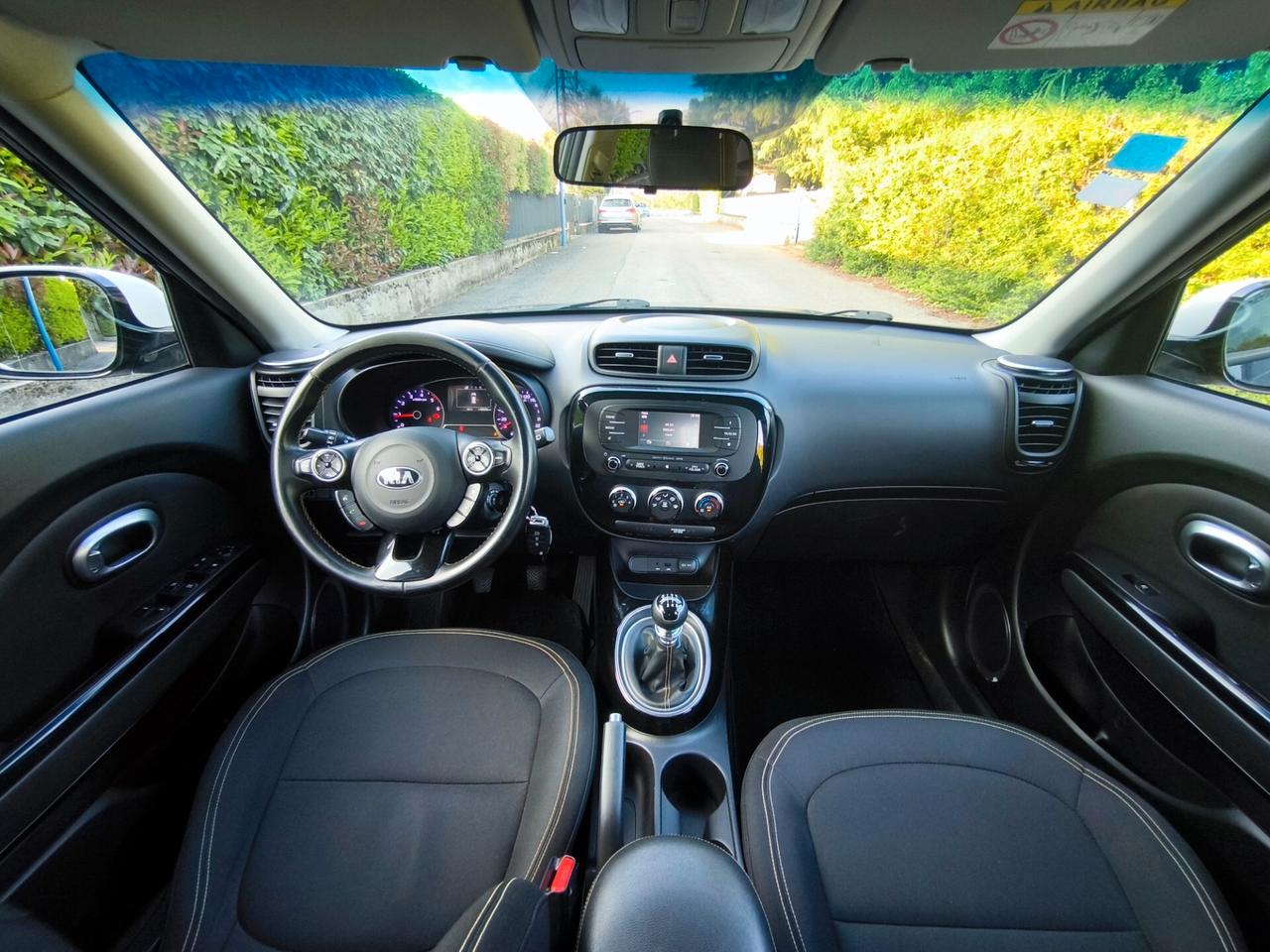 KIA SOUL1,6 CRDI-OK NEOPATENTATI