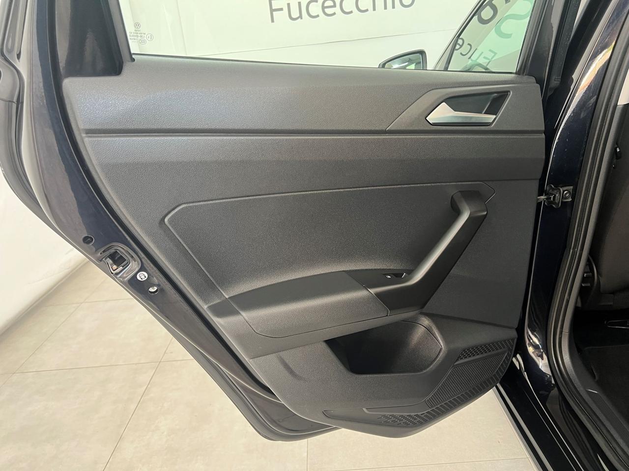 VOLKSWAGEN Polo VI 2022 Polo 1.0 tgi 90cv