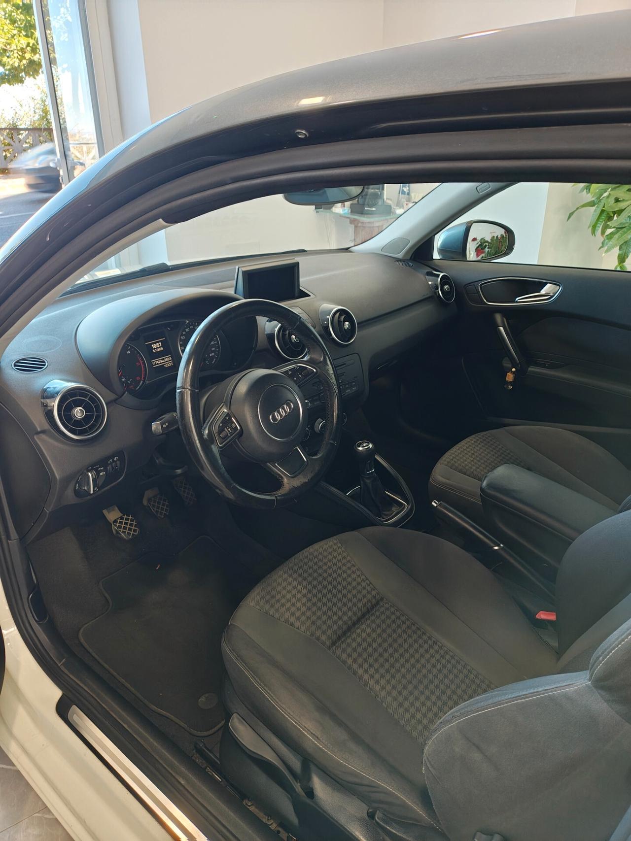 Audi A1 1.6 TDI 105 CV Ambition