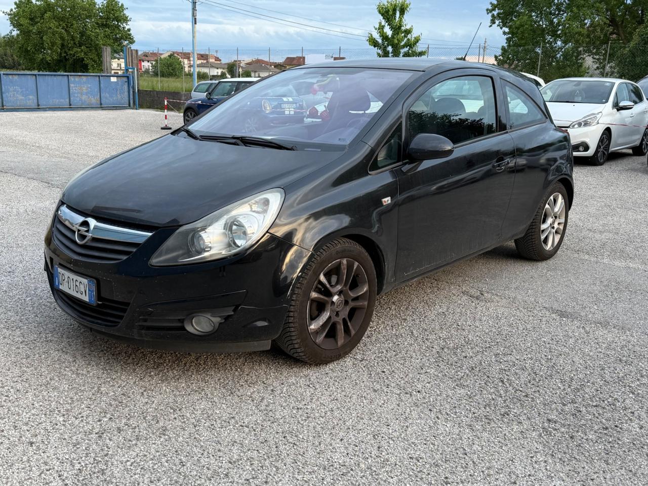 Opel Corsa 1.2 3 porte Club