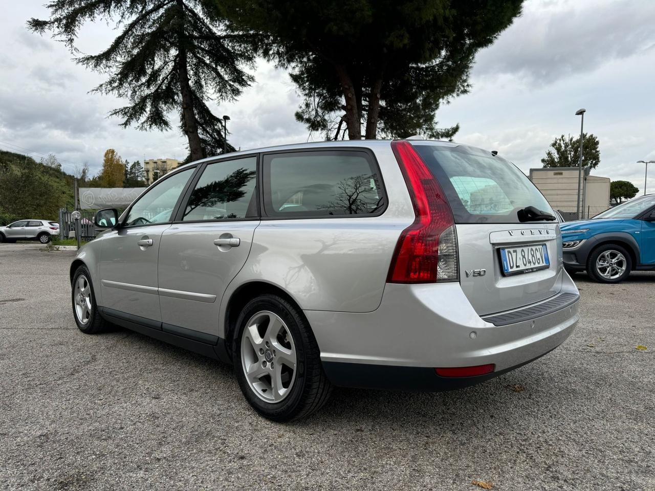 Volvo V50 1.6 D DRIVe cat POLAR