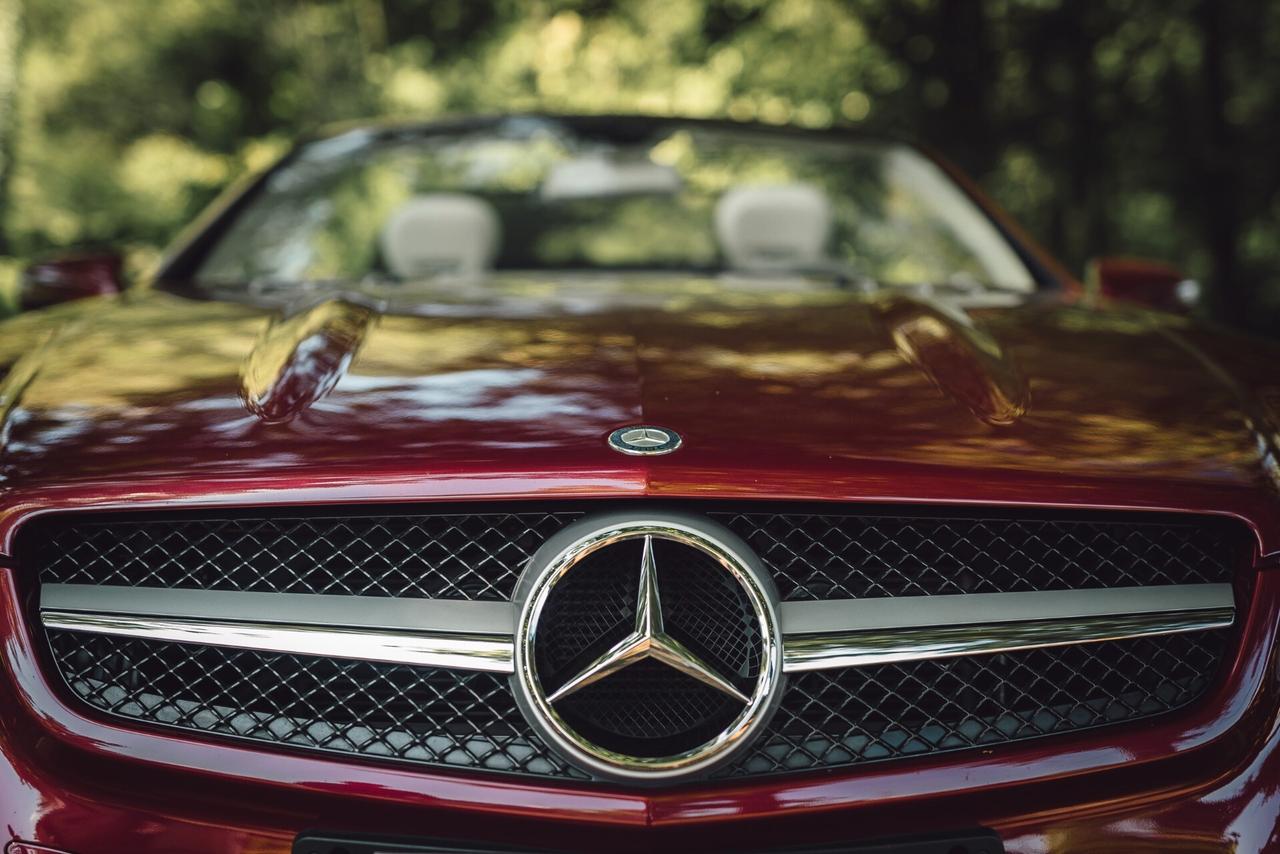 Mercedes SL 350 V6 315cv | 11 Tagliandi Mercedes | 31.000km