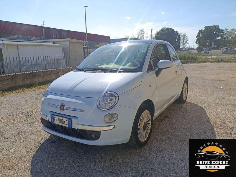 FIAT 500 500 1.2 by Diesel 69cv