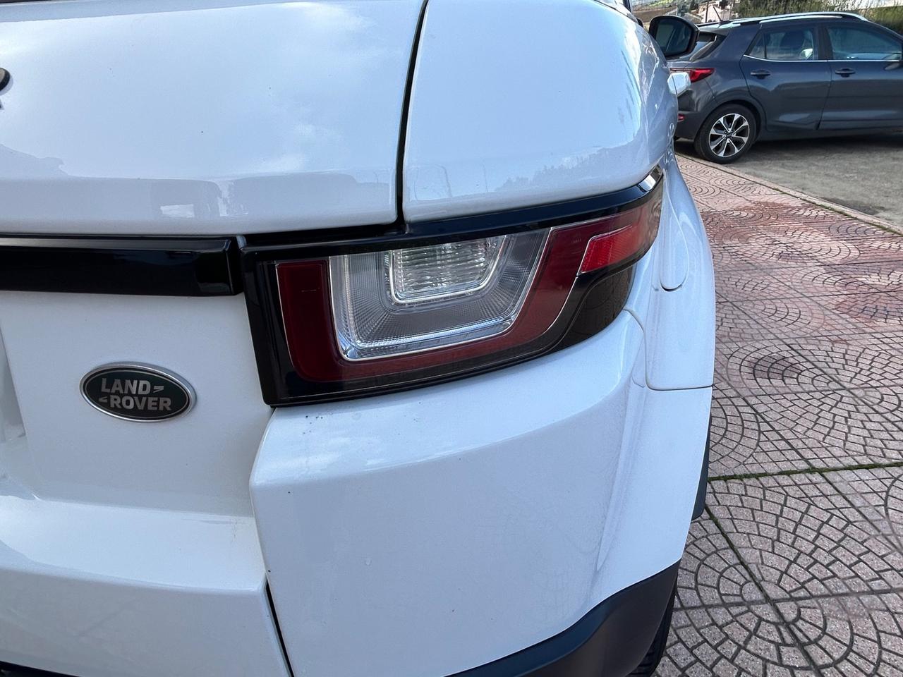 Land Rover Range Evoque 2.0 TD4 180 CV 5p. SE