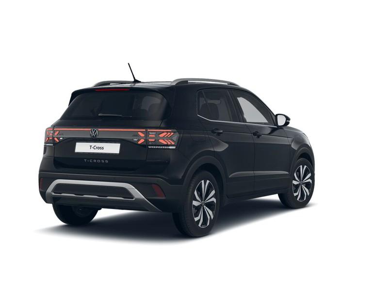 Volkswagen T-Cross 1.0 tsi style 115cv