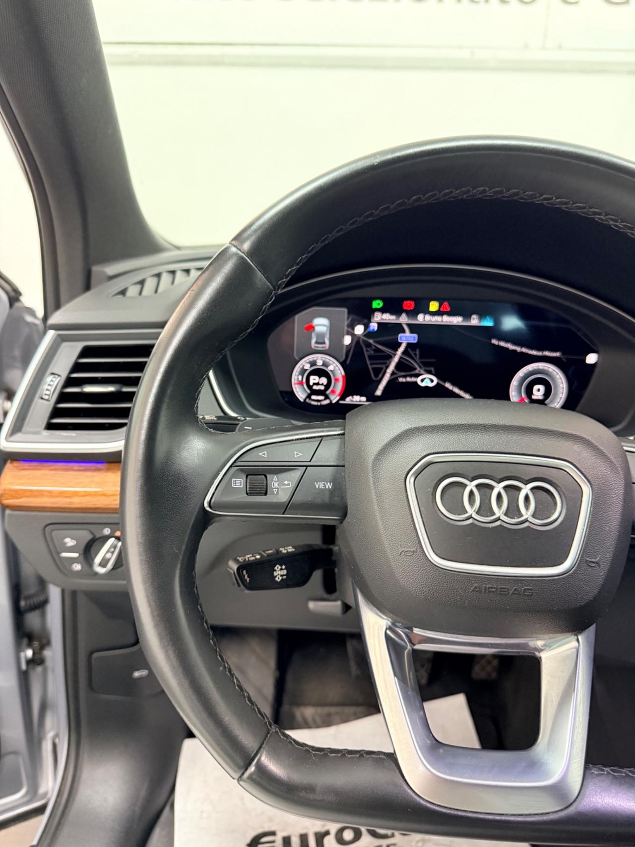Audi Q5 SPB 50 3.0 TDI 286cv quattro tiptronic S line plus 04/2022 Euro 6D temp