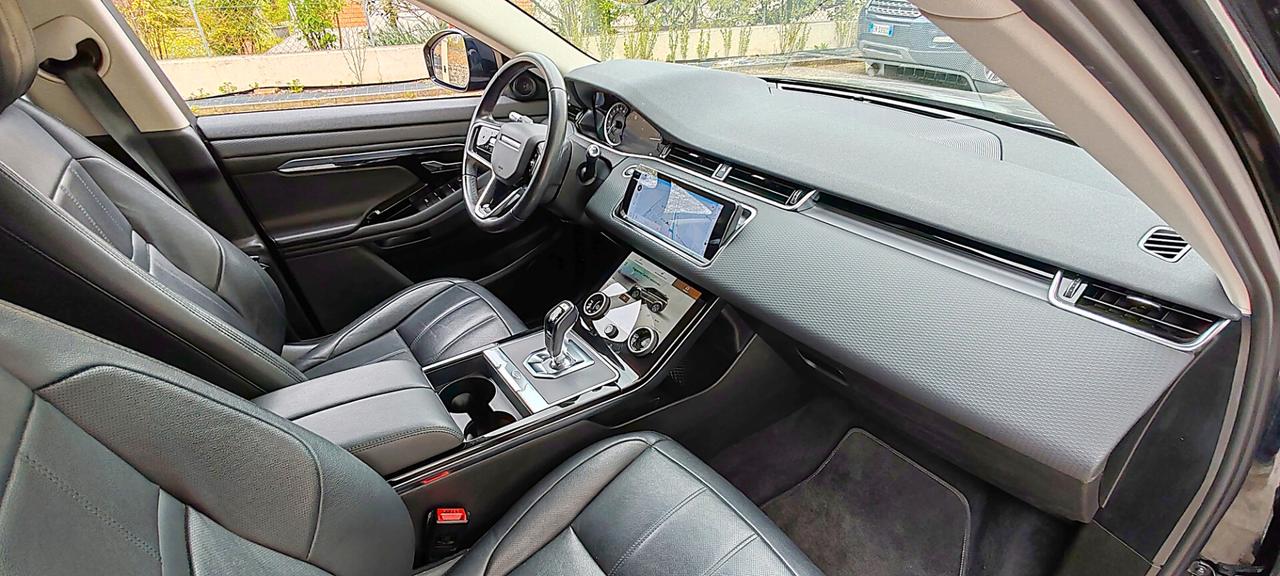 Land Rover Range Evoque 2.0D I4 163 CV AWD DARK EDITION