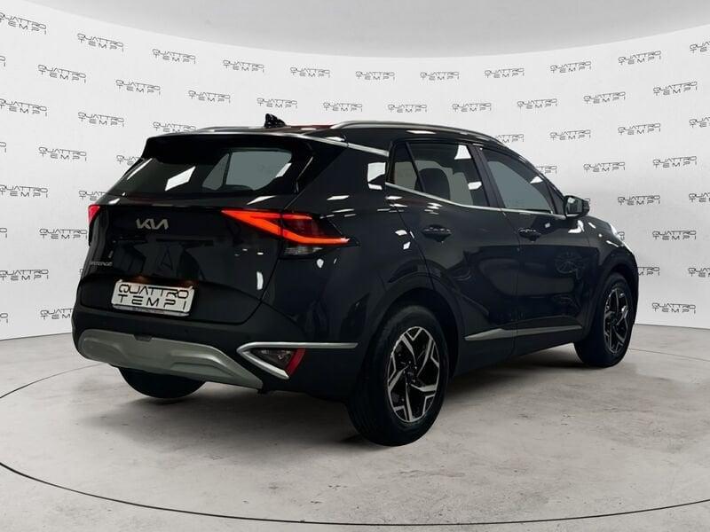 Kia Sportage Sportage 1.6 CRDi MHEV DCT Style